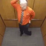 farted in the elevator remix