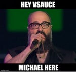 Vsauce IN EUROVISION