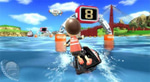 Water Splash Wii Sports Resort