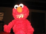 Elmo's a pimp!