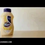 I Do PG-13 Things to Jars of mayonnaise