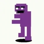 PURPLE GUY