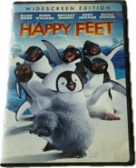 HAPPY FEET