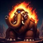 Mega Man X Flame Mammoth/ RichaadEB