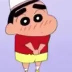 Maaf Bolehkah aku minta no telp anda - Shinchan indonesia