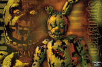 Springtraps Jumpscare!