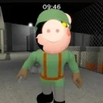 Soldier Jumpscare