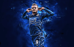 Vardy's On Fire