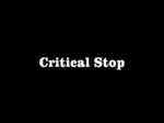 Windows 7 Critical Stop