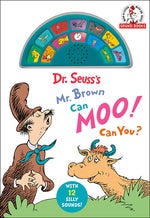 Dr Seuss - Mr Brown can moo can you (rap) - Sound