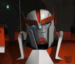 Ratchet HUAHH! Transformers Prime