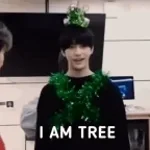 I am Tree