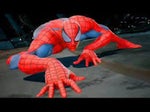 Marvel vs Capcom: Spider-Man saying web ball