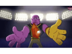 Thanos beatbox #2 pt4