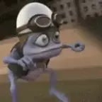 crazy frog