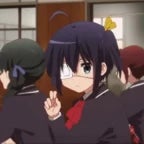 Rikka Takanashi - Ow!