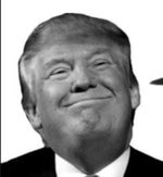 Trump Scatman Bing Bong