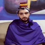 Lucky ibo basar hate asmar