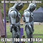 Cybertaunt 5 cybermen