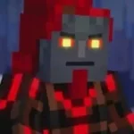 What is this iron block doin