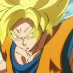 goku dbs broly ssjb transform (copy)