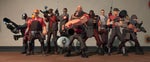 Team Fortress 2 Heavy - I am king of team!