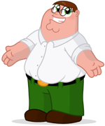 bird is a word peter griffin