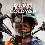 Lobby Music COD Cold War - Rising Tide