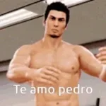 ven a dormir conmigo pedro