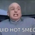 Smegma Swirl - Die Idee