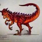 rexrodiuturus Threaten