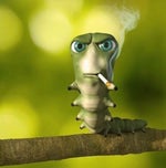 Fly me to the moon evangeleon