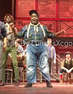 Barbershop haircut (FULL)