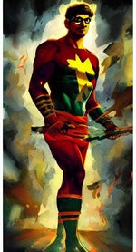 red tornado