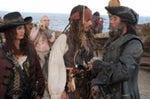 Pirates Of Caribbean - Jack Sparrow - One legged man with £18Poundballs