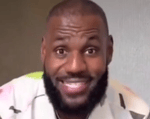 LeBron saying Playstation