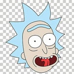 Rick Sanchez Laughing