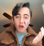 Red White Green or Blue