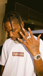 Travis Scott HIGHEST IN THE ROOM [Extended Outro]