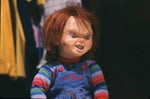 Chucky Laughs