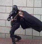 Darth Vader NOOOOO
