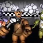 Freddy baby boo by Ghosty