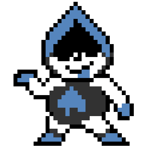 splat (from deltarune)