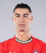 HAT TRICK THE RONALDO