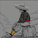 Mexican Black Goku