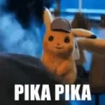 pika pika