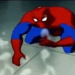 Spider Man Nooo