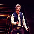 I'm Han Solo