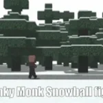 snowball_minecraft