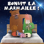nounours range ta bite ytp bonne nuit les tipeu